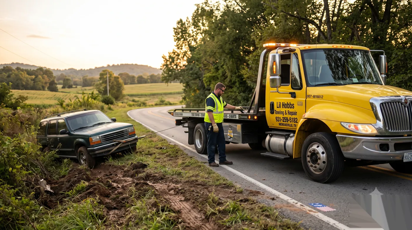 Vehicle Recovery